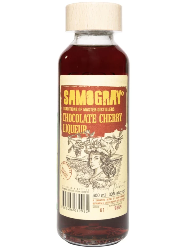 Samogray Chocolate Cherry