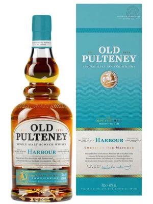 Виски Old Pulteney, Harbour, gift box 0.7 л