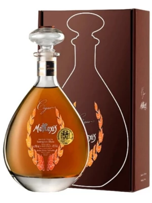 Бренди Domaine Costa Lazaridi, Methexis Cigar, gift box 0.7 л