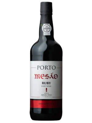 Портвейн Mesao Port Ruby, Porto DOC 0.75 л