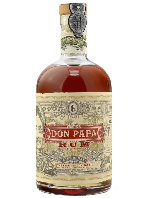 Ром Don Papa 0.7 л