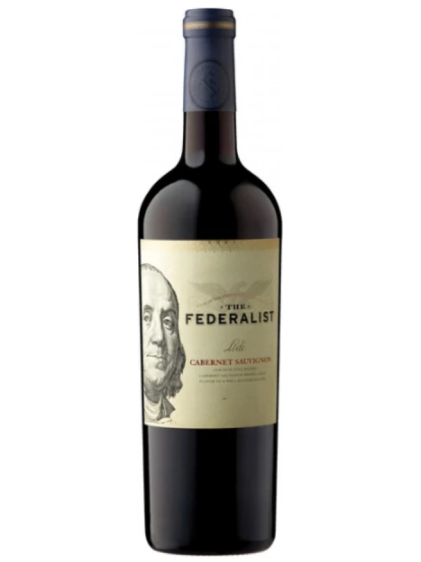 The Federalist Cabernet Sauvignon