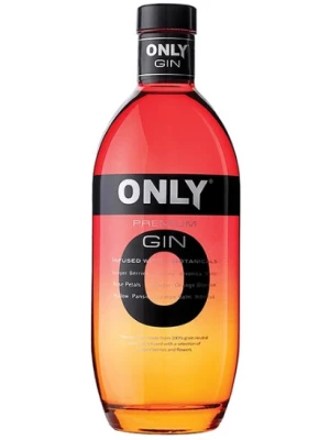 Джин Only Premium Gin 0.7 л