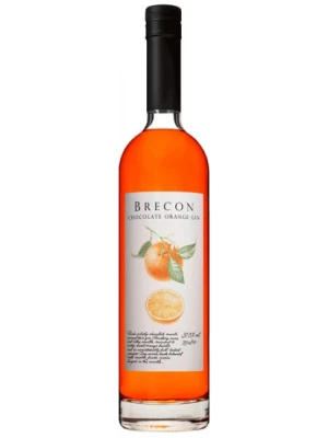 Джин Brecon Chocolate Orange 0.7 л