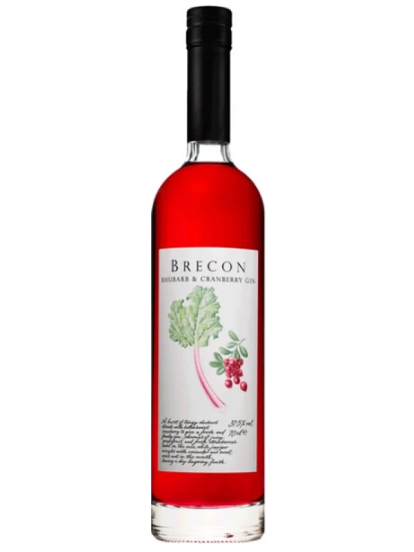 Brecon Rhubarb & Cranberry