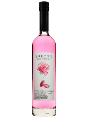 Джин Brecon Rose Petal 0.7 л