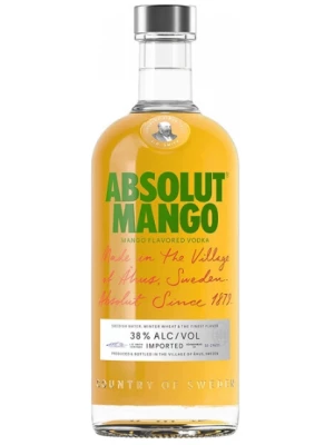 Водка Absolut Mango 0.7 л