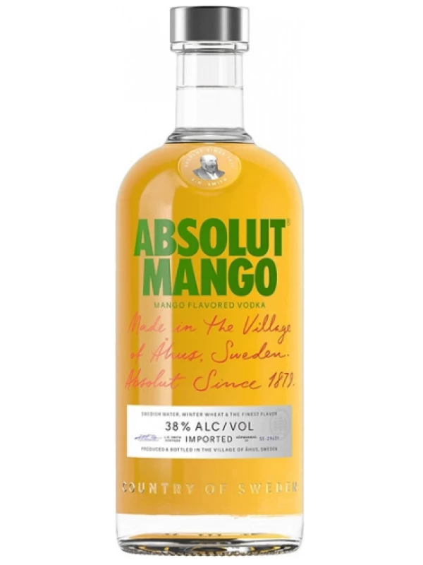 Absolut Mango