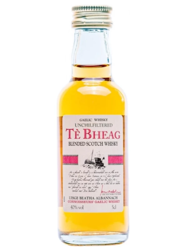 Te Bheag Unchilfiltered