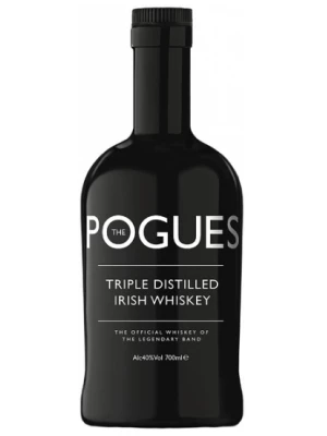 Виски The Pogues 0.7 л