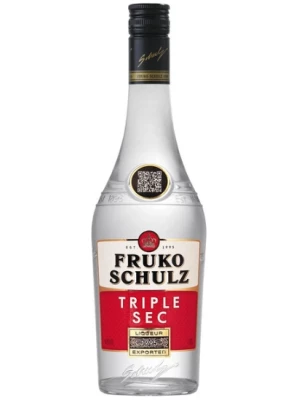 Ликер Fruko Schulz Triple Sec 0.7 л