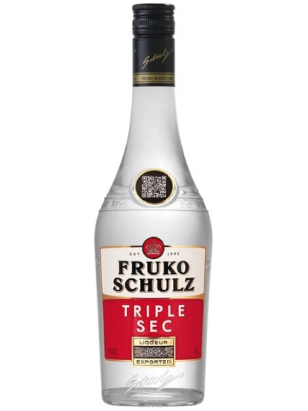 Fruko Schulz Triple Sec