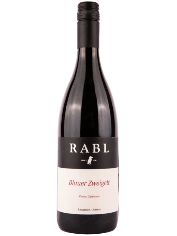Rabl, Vinum Optimum Blauer Zweigelt