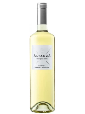 Вино Altanza Sauvignon Blanc, Rioja DOC 2023, 0.75 л