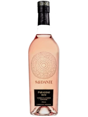Вермут 9 di DANTE, Paradiso Rose 0.75 л