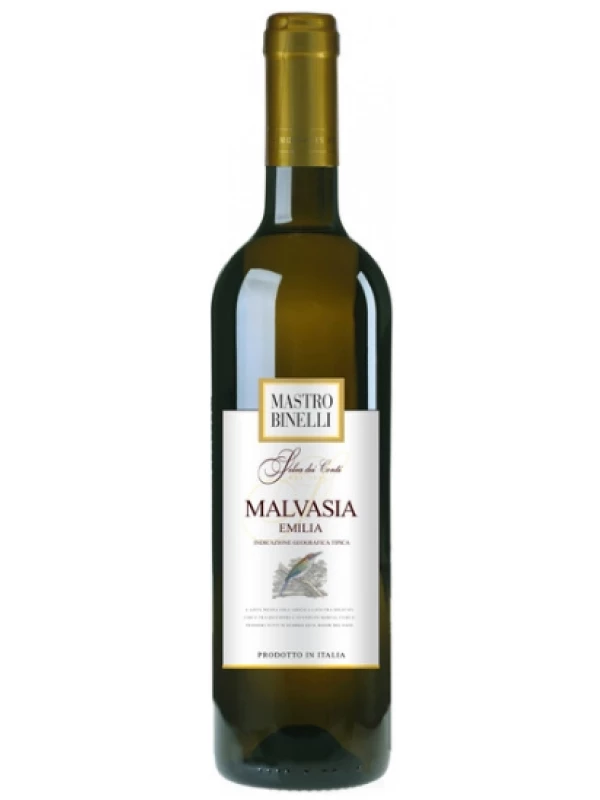 Mastro Binelli Malvasia, Emilia IGT