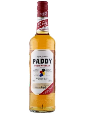 Виски Paddy 0.7 л