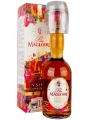 Pere Magloire, Calvados VSOP, gift box with glass — фото 1