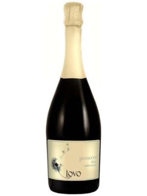 Просекко Lovo Prosecco Millesimato DOC 0.75 л