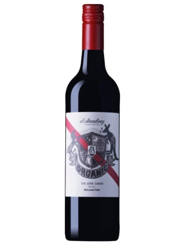 d'Arenberg, The Love Grass Shiraz