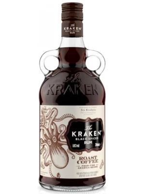 Ром Kraken Black Spiced Roast Coffee 1 л