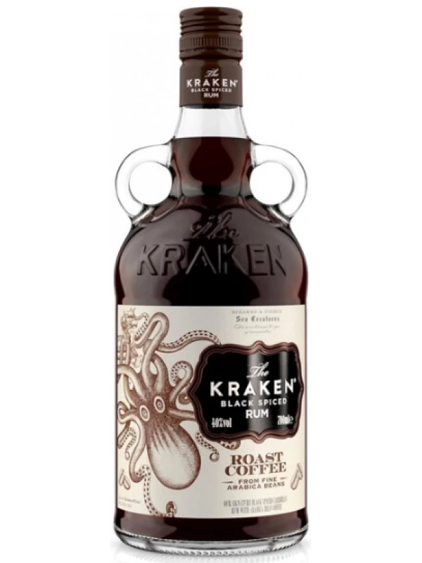 Kraken Black Spiced Roast Coffee