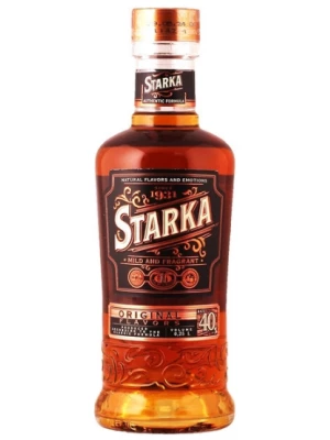 Настойка Старка, настойка горькая 0.25 л