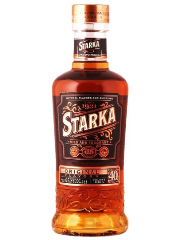 Старка, настойка горькая