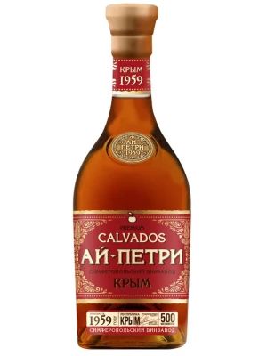 Кальвадос Ай-Петри 0.5 л