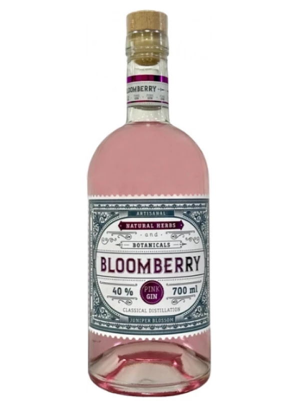 Bloomberry Pink