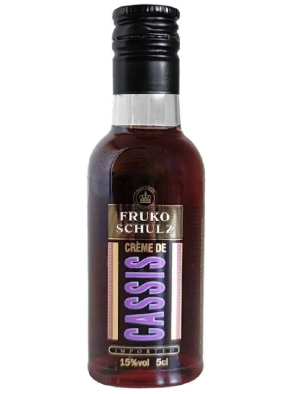 Fruko Schulz Creme de Cassis