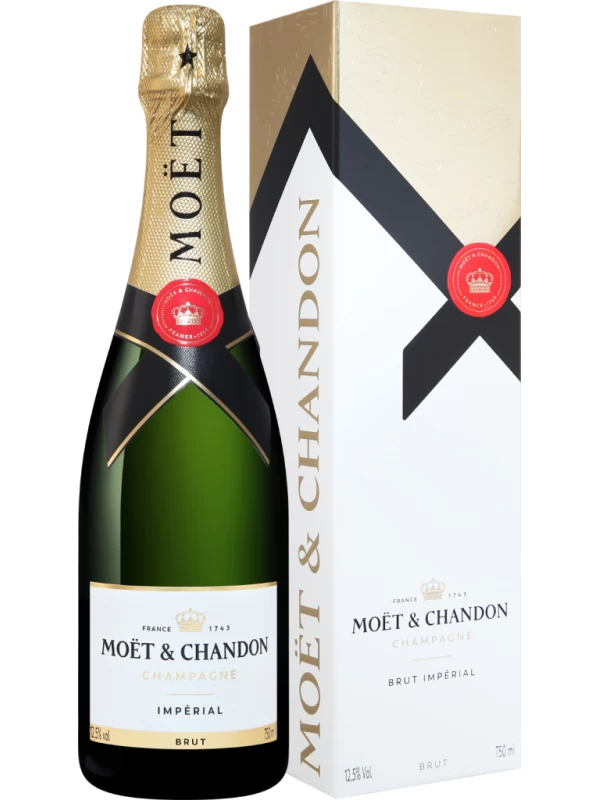 Moet & Chandon, Brut Imperial, gift box