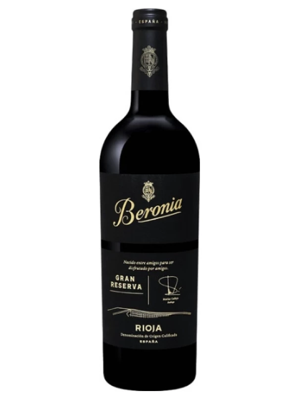 Beronia Gran Reserva, Rioja DOC