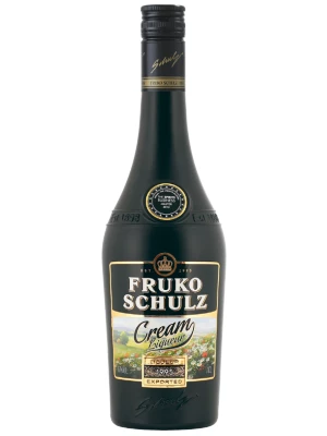 Ликер Fruko Schulz Cream 0.7 л