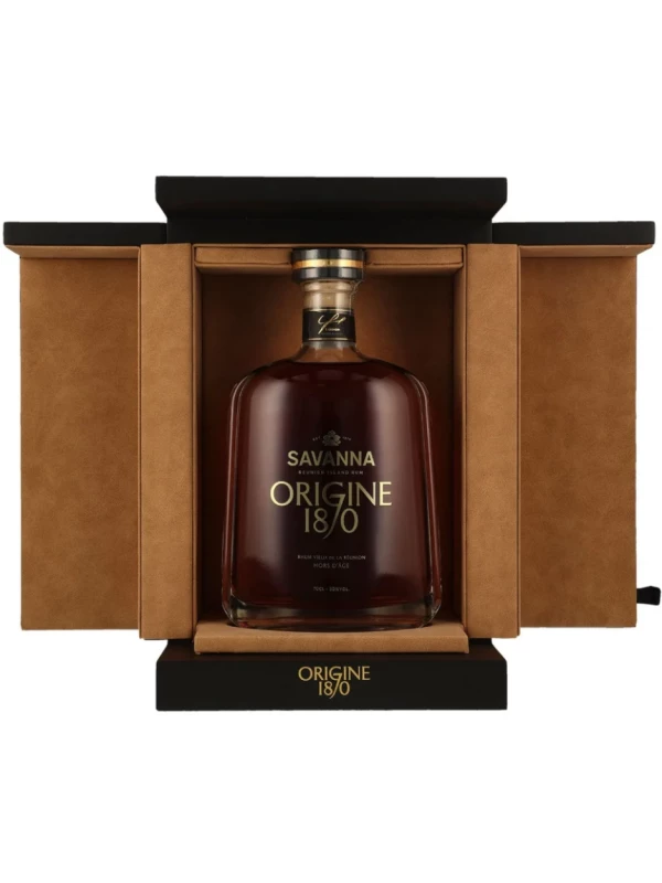 Savanna Origine 1870, gift box