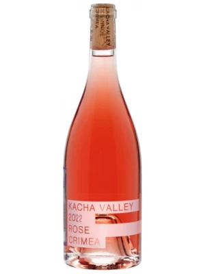 Вино Kacha Valley Rose 2022, 0.75 л
