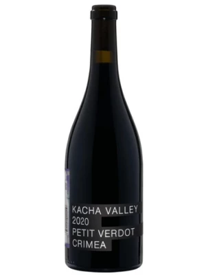 Вино Kacha Valley Petit Verdot 2020, 0.75 л