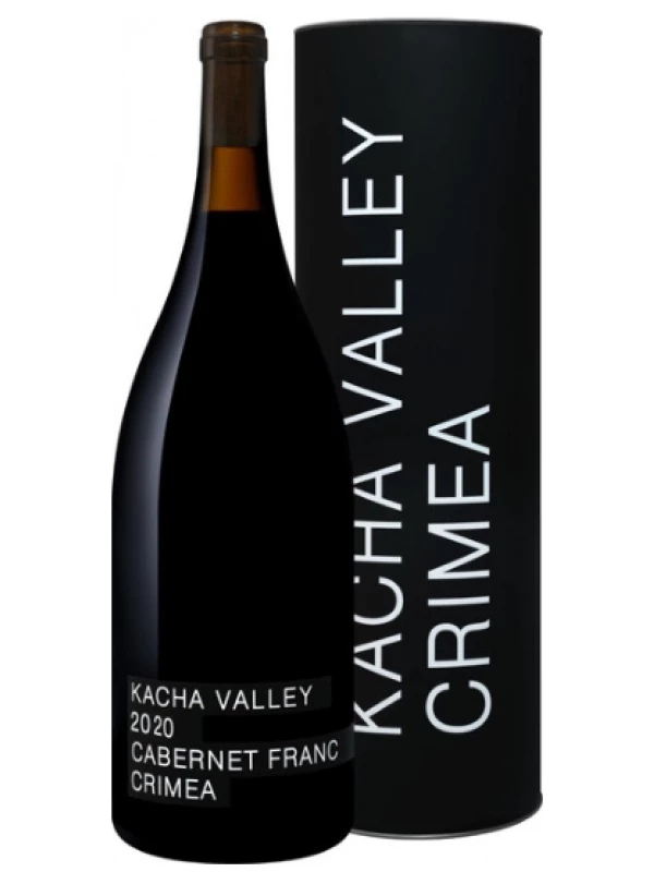 Kacha Valley Cabernet Franc, gift box