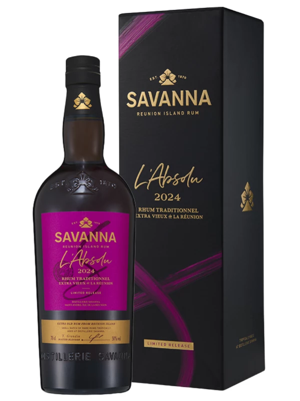 Savanna L'Absolu, gift box