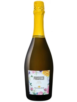 Просекко Villa degli Olmi, Prosecco DOC Extra Dry 0.75 л