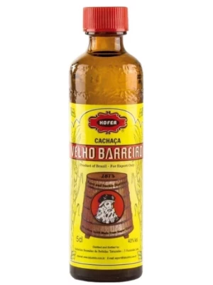 Кашаса Velho Barreiro 0.05 л