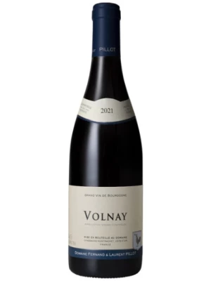 Вино Domaine Fernand & Laurent Pillot, Volnay AOC 2021, 0.75 л
