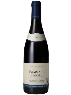 Вино Domaine Fernand & Laurent Pillot, Pommard Tavannes AOC 2021, 0.75 л