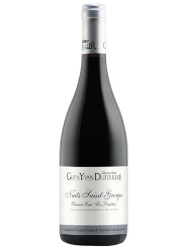 Domaine Guy & Yvan Dufouleur, Nuits-Saint-Georges 1er Cru Les Poulettes AOC