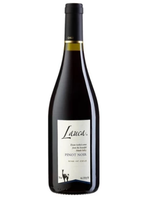 Вино Lauca Pinot Noir, Maule Valle DO 2023, 0.75 л
