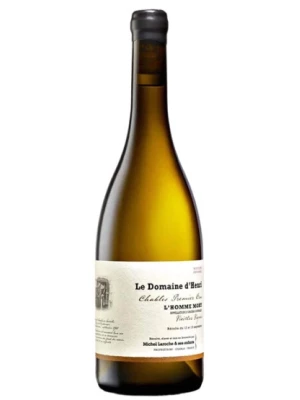 Вино Le Domaine d'Henri, Chablis 1er Cru l'Homme Mort Vieilles Vignes AOC 2020, 0.75 л