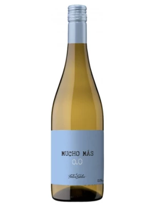 Безалкогольное вино Mucho Mas Blanco Alcohol Free 0.75 л