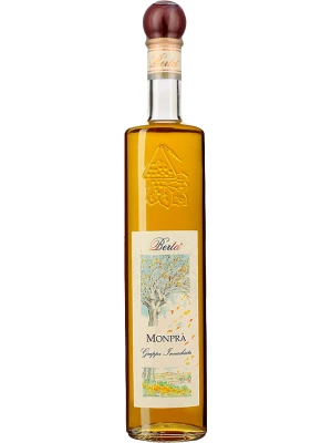 Граппа Grappa Monpra 0.7 л