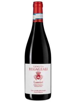 Вино Lamuri, Sicilia DOC 2022, 0.75 л