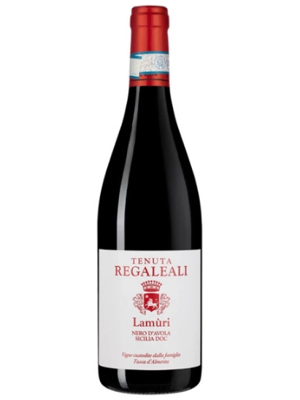 Lamuri, Sicilia DOC